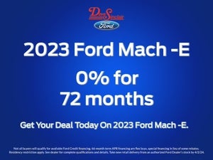 2024 Ford Mustang Mach-E Premium